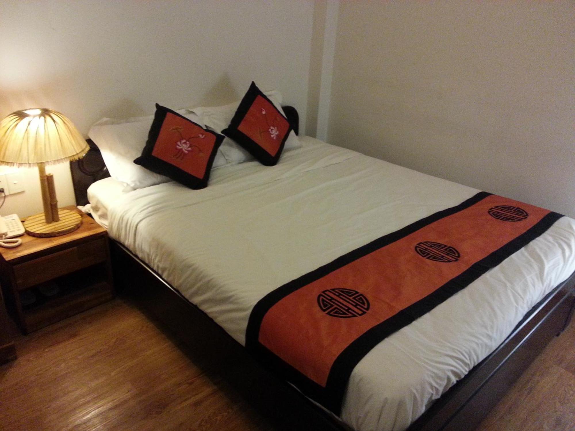 Pink Tulip Hotel 호치민 외부 사진