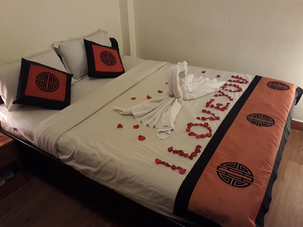 Pink Tulip Hotel 호치민 외부 사진